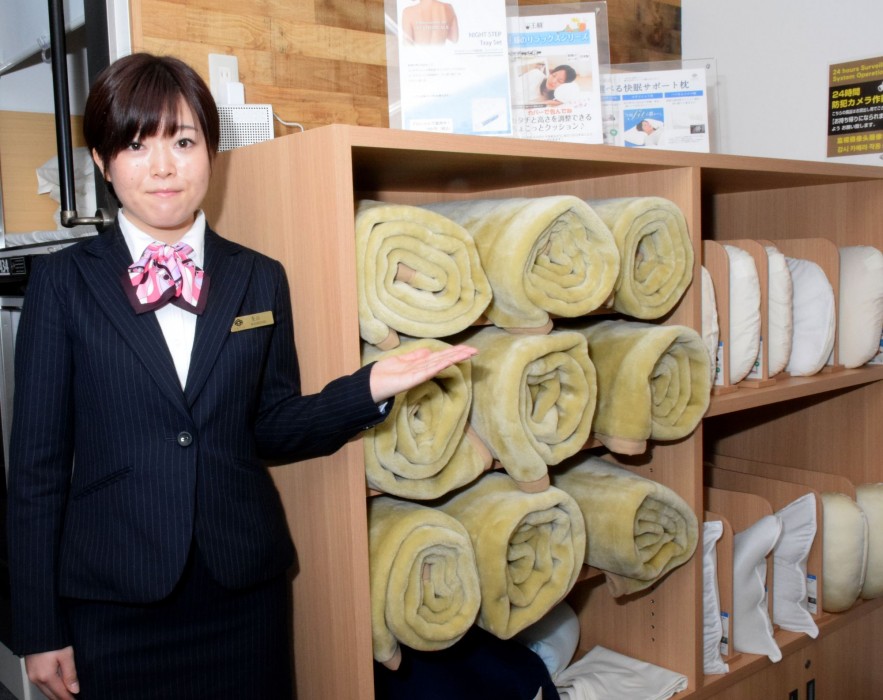 Capsule Hotel Astil Dotonbori 3/68