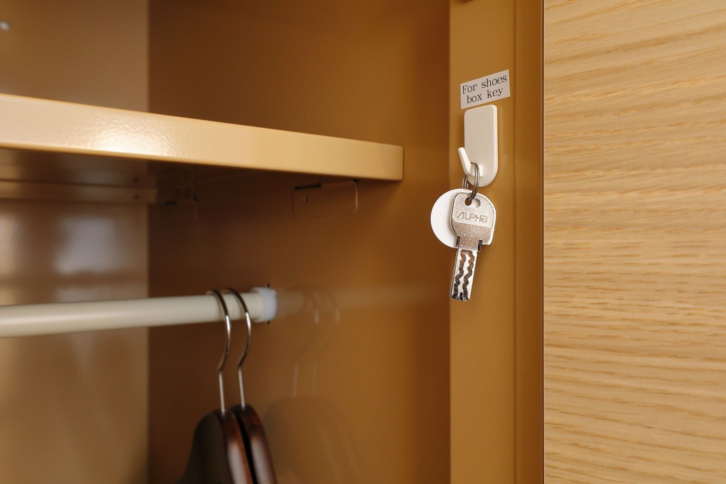Capsule Hotel Astil Dotonbori 51/68