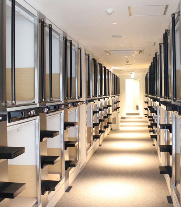 Capsule Hotel Astil Dotonbori 35/68