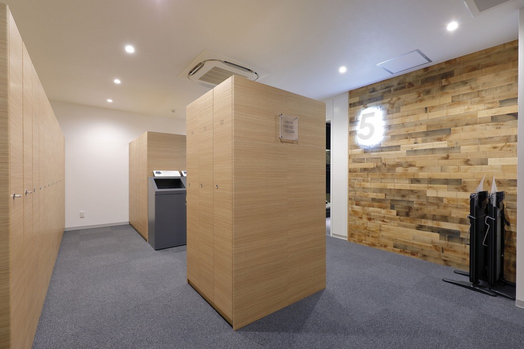 Capsule Hotel Astil Dotonbori 25/68