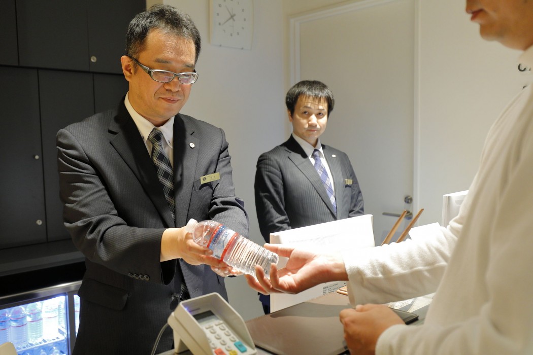 Capsule Hotel Astil Dotonbori 6/68
