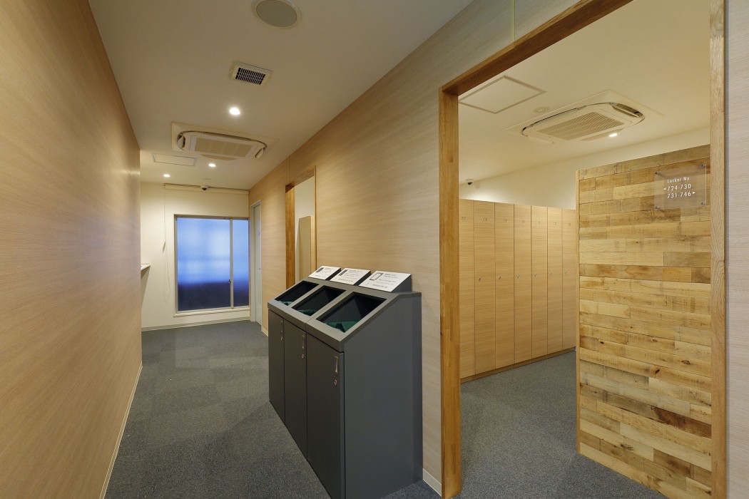 Capsule Hotel Astil Dotonbori 11/68