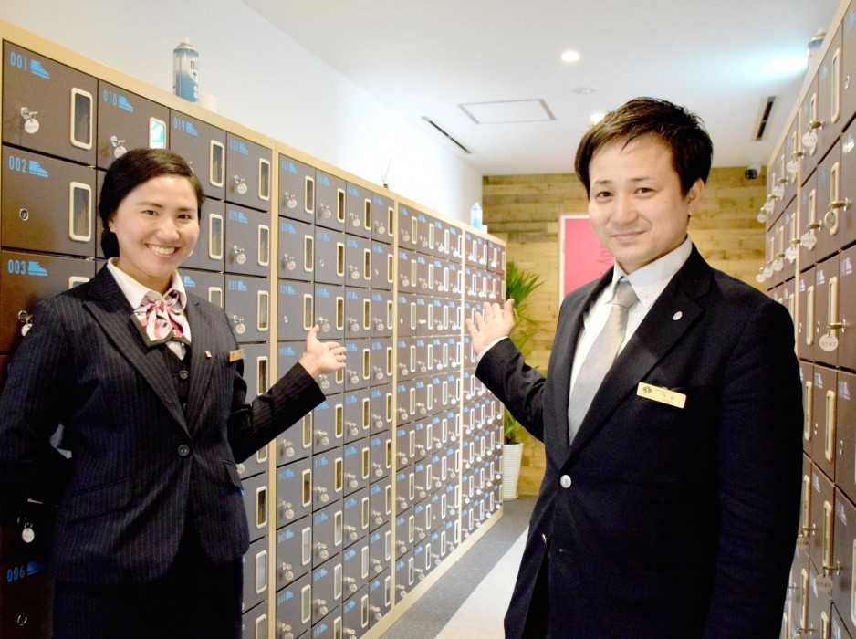 Capsule Hotel Astil Dotonbori 18/68