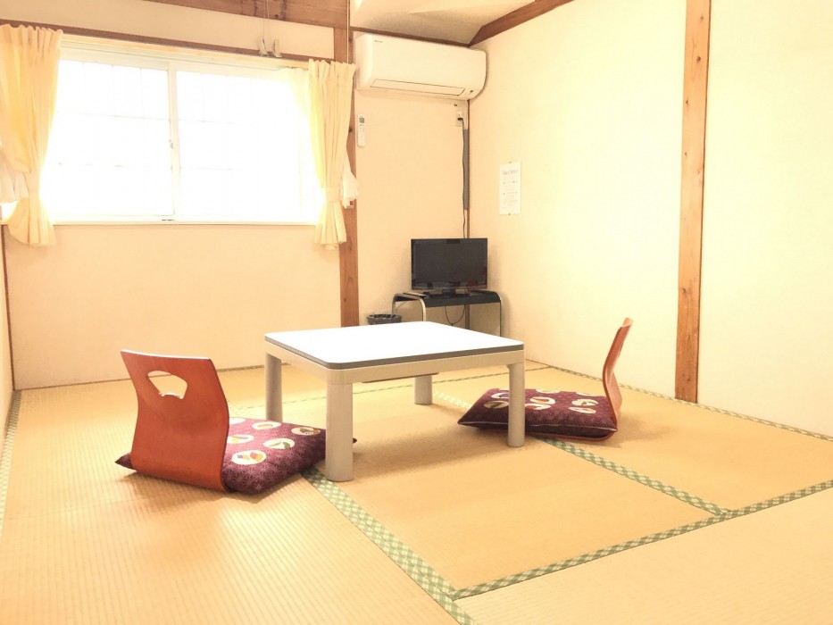 Minshuku Yakushima - Hostel 9/26