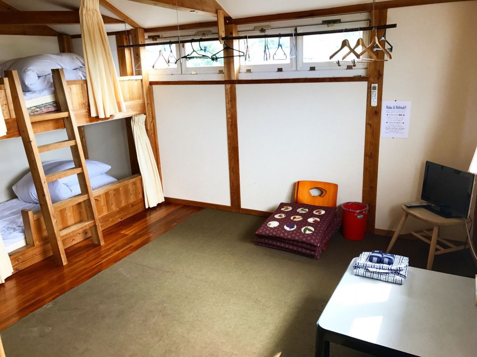 Minshuku Yakushima - Hostel 10/26