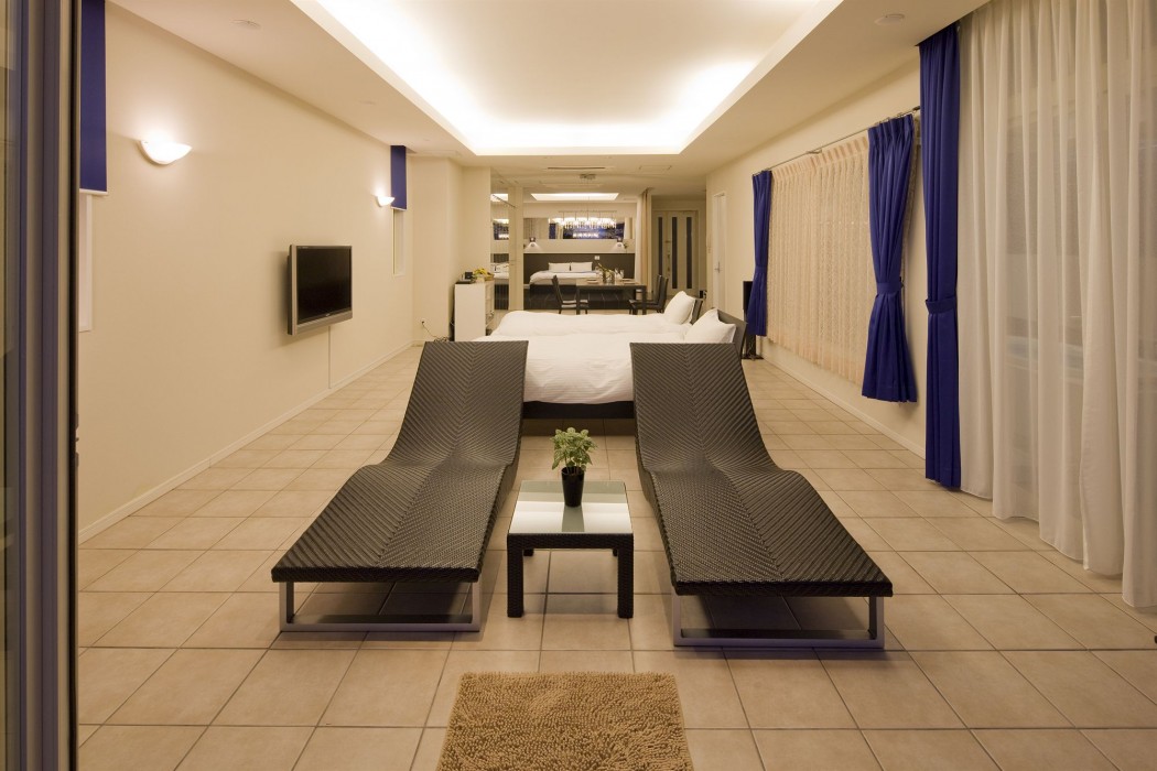 Crystal Villa Miyakojima Sunayama Beach 24/48