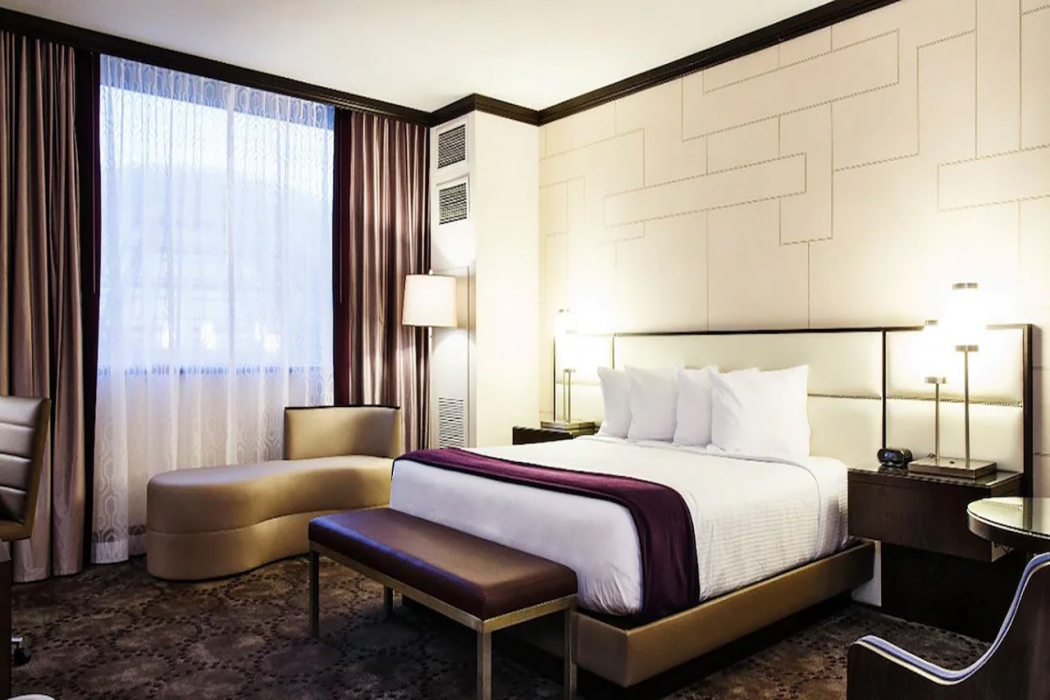 Harrahs Resort Atlantic City - A Caesars Rewards Destination 23/70