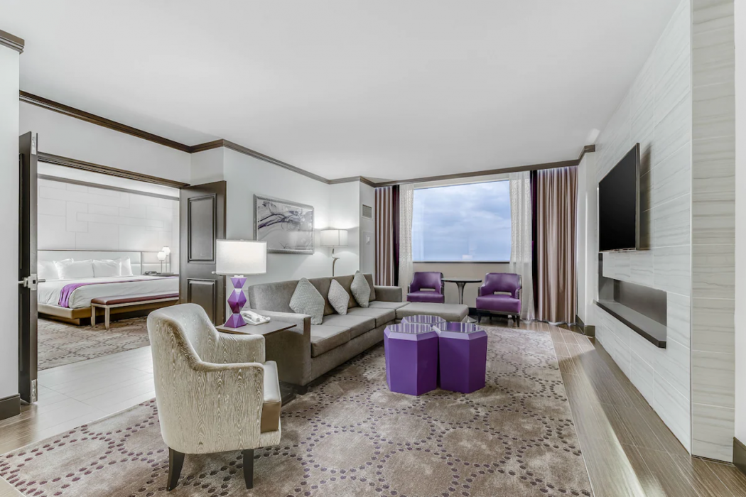 Harrahs Resort Atlantic City - A Caesars Rewards Destination 14/70