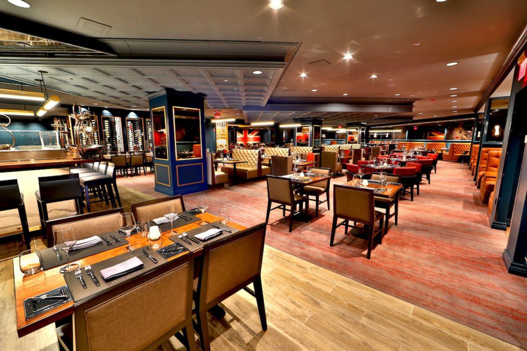 Harrahs Resort Atlantic City - A Caesars Rewards Destination 36/70
