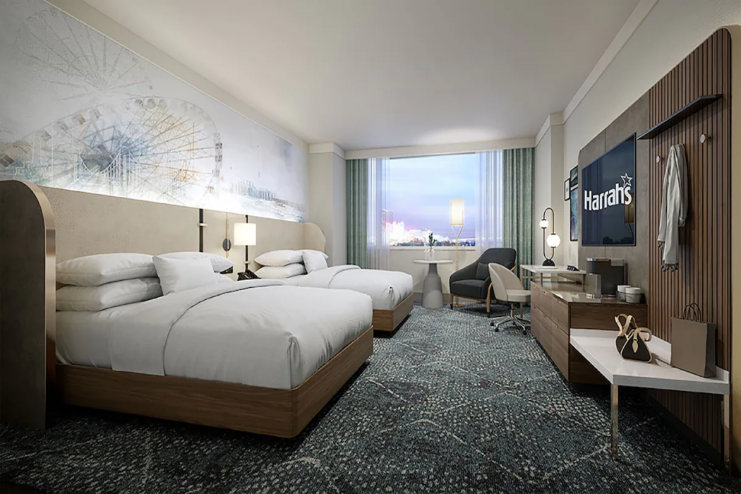 Harrahs Resort Atlantic City - A Caesars Rewards Destination 27/70