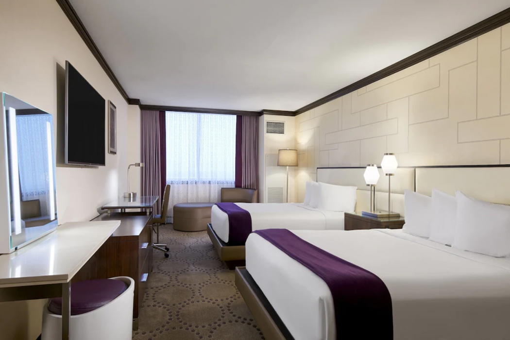 Harrahs Resort Atlantic City - A Caesars Rewards Destination 16/70