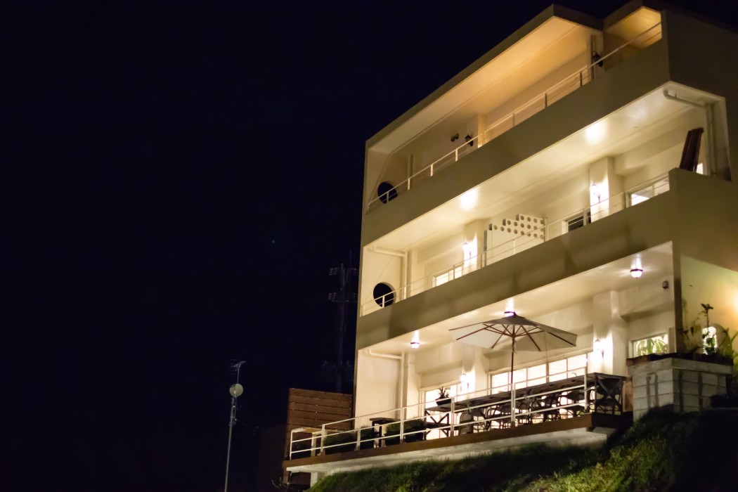Auberge Sara No Ue No Shizen 7/11