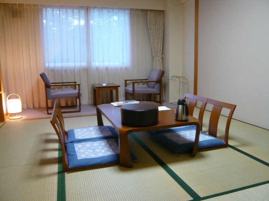 Kyukamura Shikotsuko 6/64