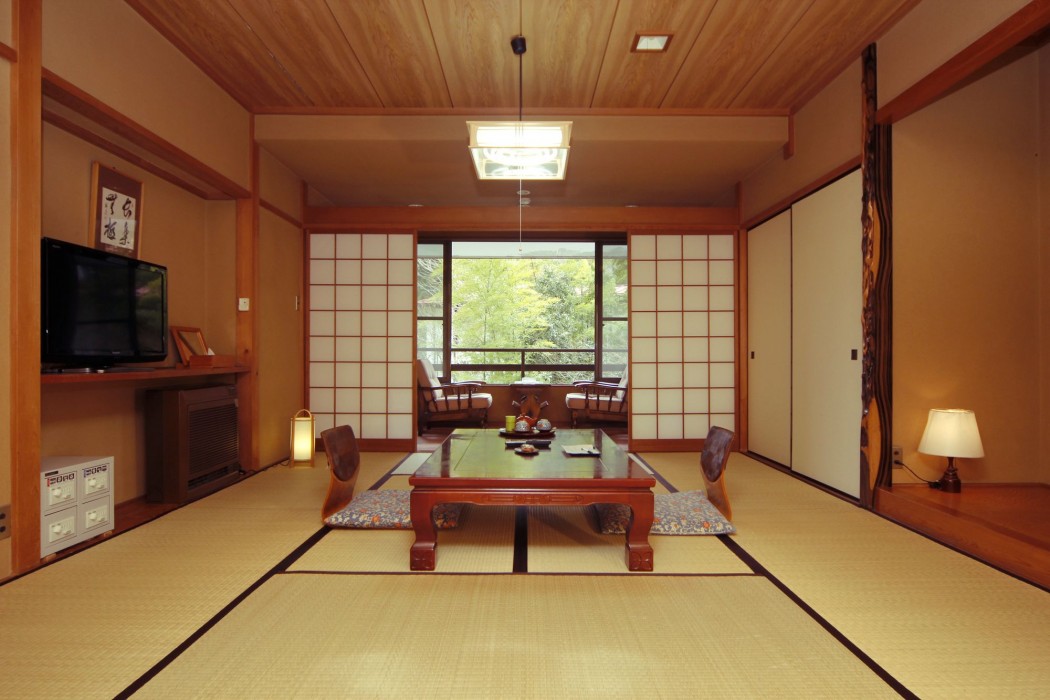 温泉旅館みたけ 写真3