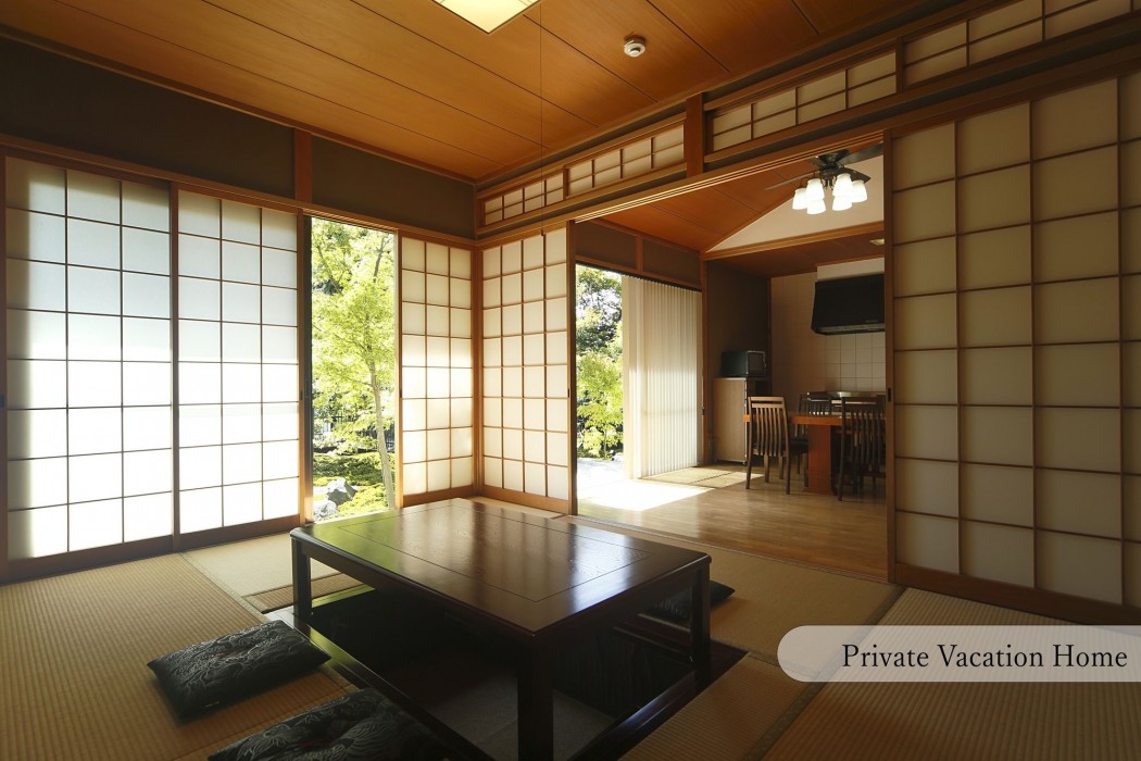AOI Suites at Nanzenji Kan-un-an 58/92