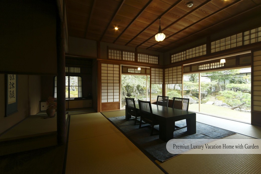 AOI Suites at Nanzenji Kan-un-an 33/92
