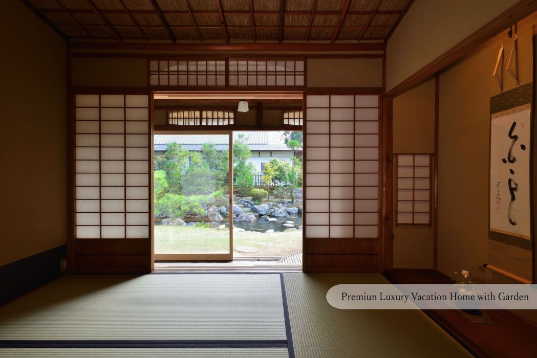 AOI Suites at Nanzenji Kan-un-an 26/92