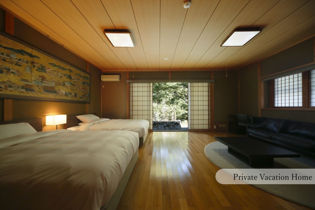 AOI Suites at Nanzenji Kan-un-an 23/92