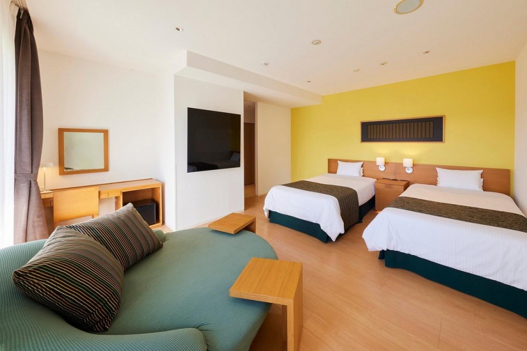 HOTEL ROTTERDAM Huis Ten Bosch 21/60