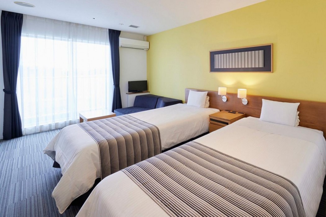 HOTEL ROTTERDAM Huis Ten Bosch 22/60