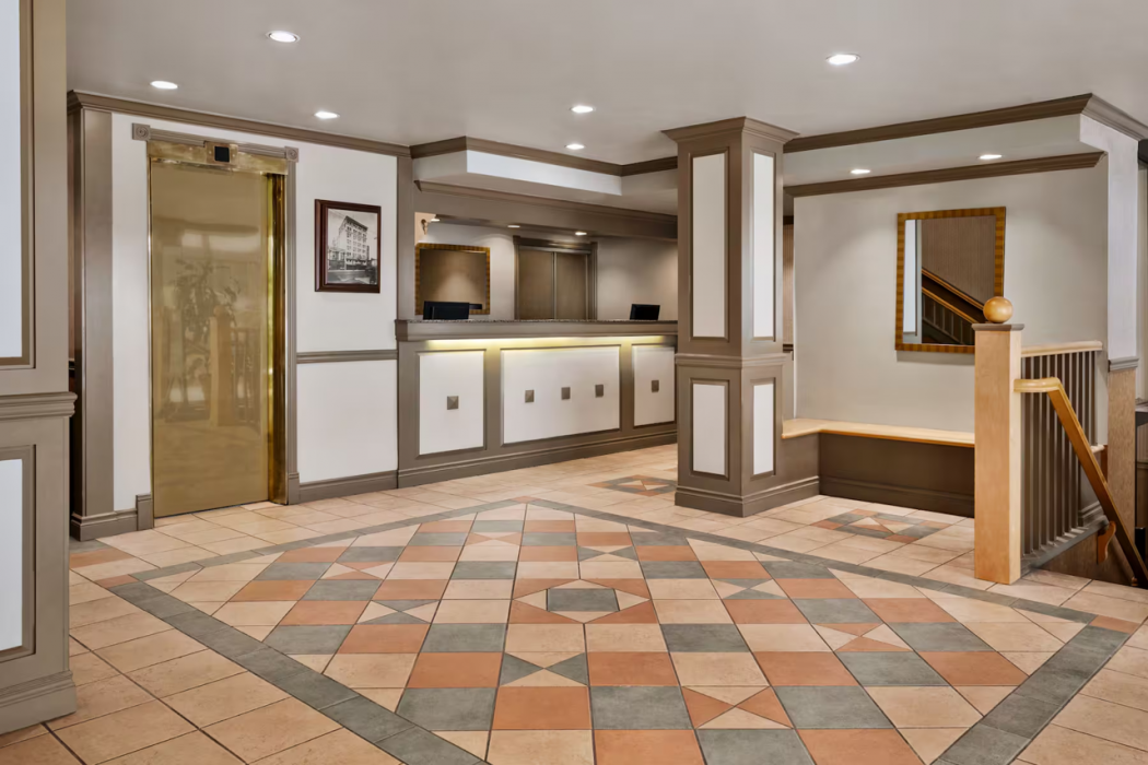 Days Inn By Wyndham Vancouver Downtown 6/32