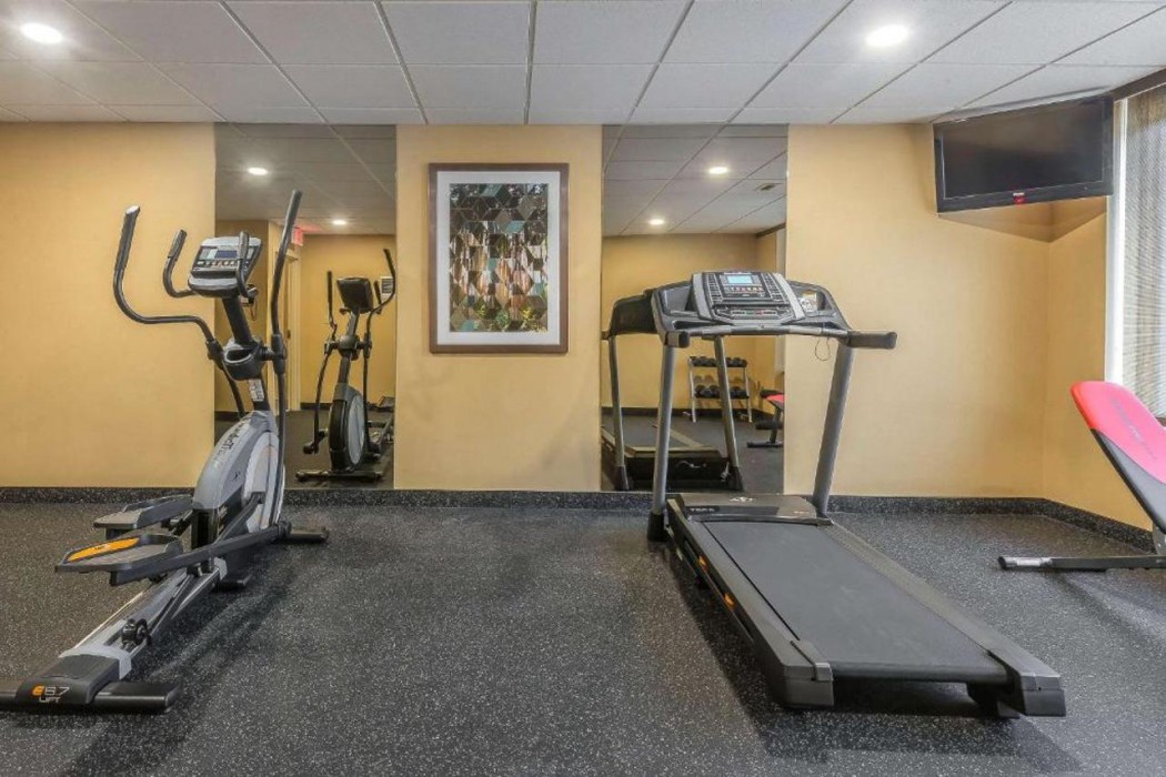 Quality Inn & Suites Downtown Windsor 13/20