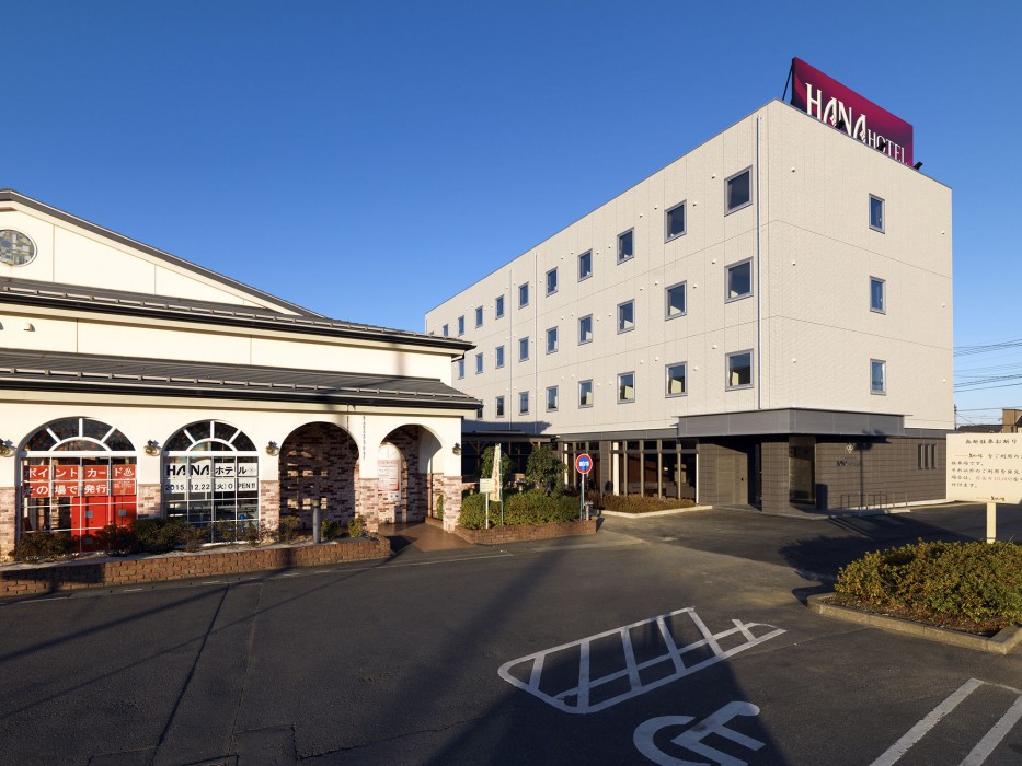 Hana Hotel Fukaya & Spa 34/51