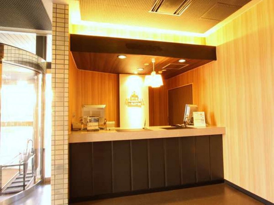 Apa Hotel Tsubamesanjo-Ekimae 38/65