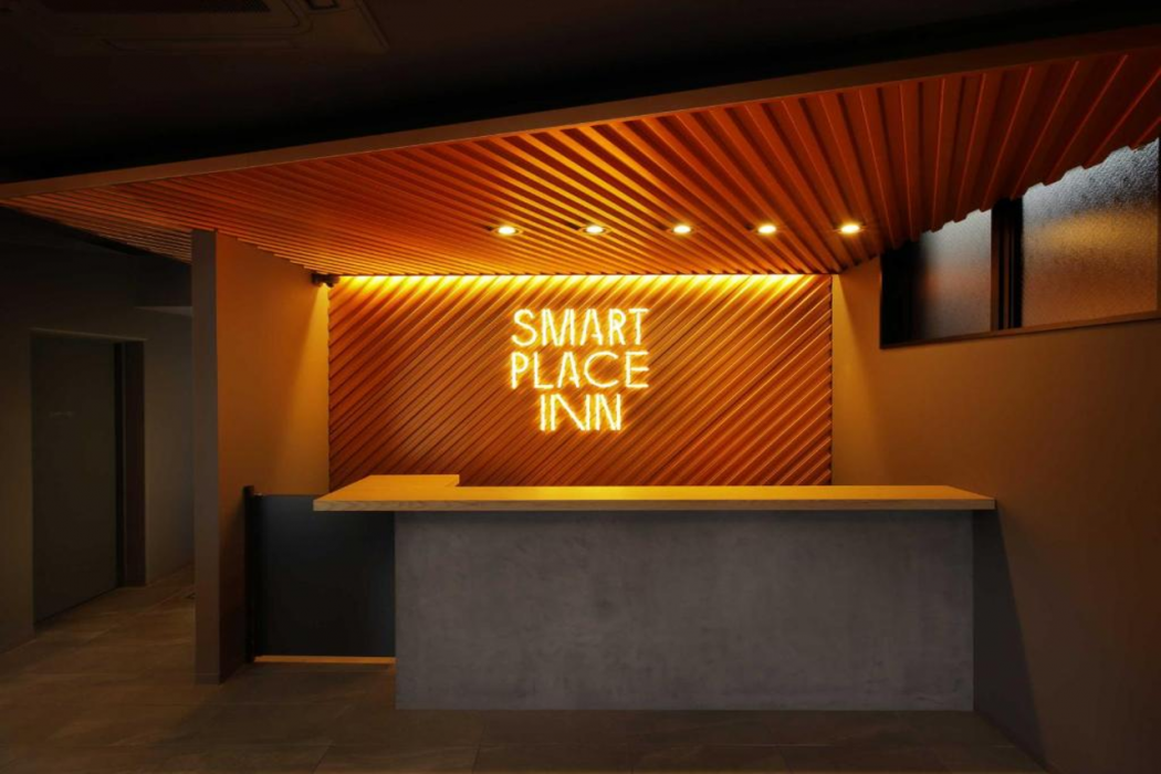 Smart Place Inn Kyoto Shijo Omiya Station 7/48