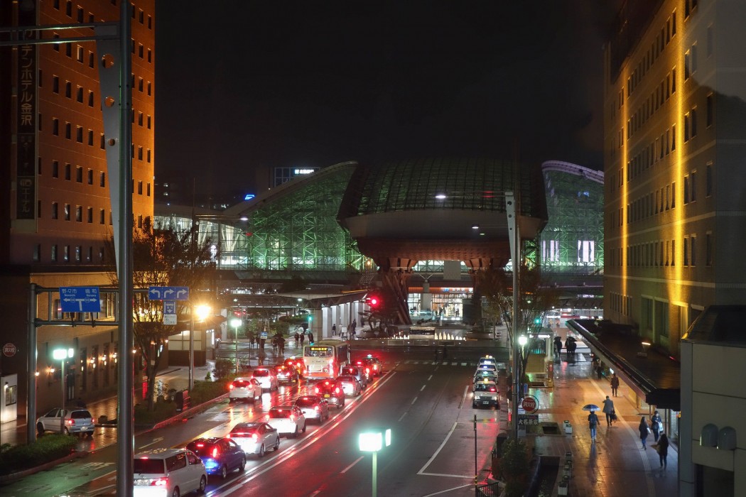 Blue Hour Kanazawa 44/87
