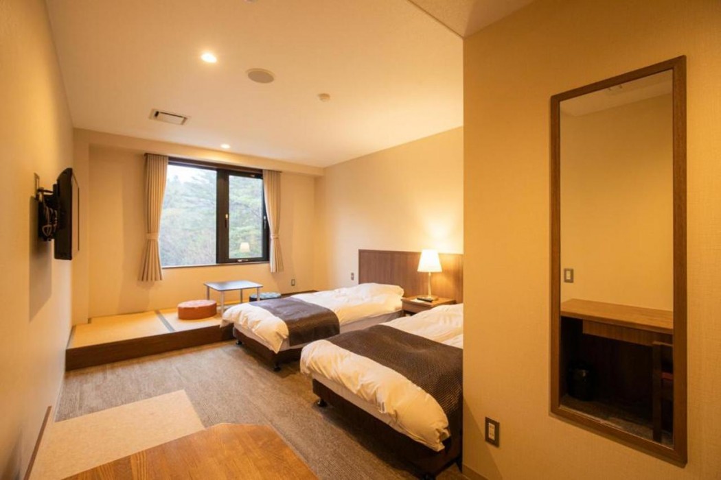Motosu Phoenix Hotel 14/76