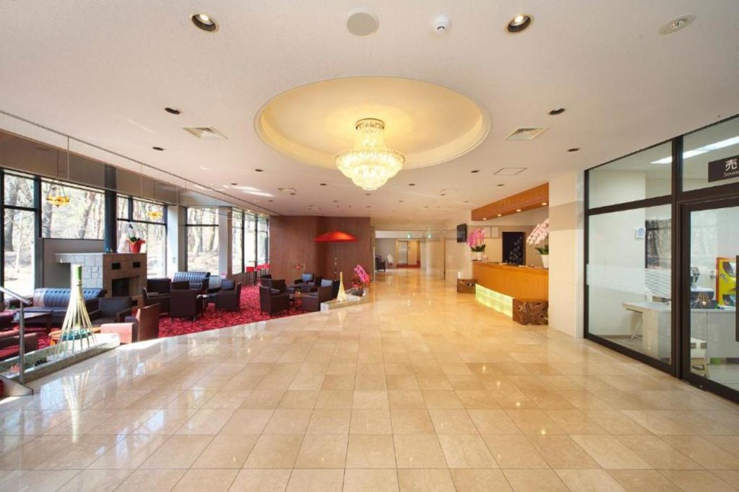 Motosu Phoenix Hotel 8/76