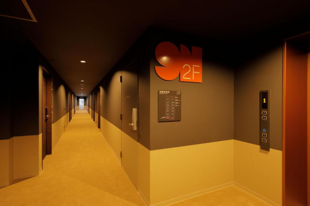 スマートプレイスイン京都四条堀川 写真2