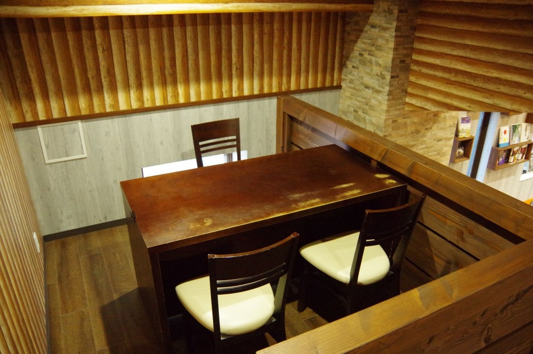 Cafe & Hostel Kimi to Ichigo 51/109
