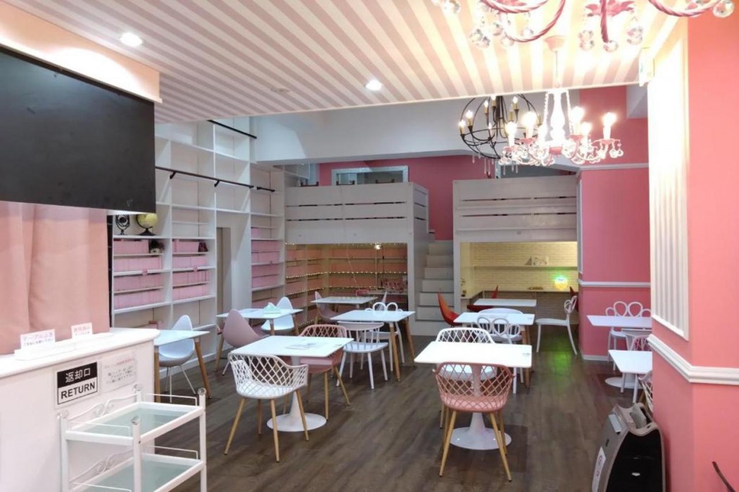 Cafe & Hostel Kimi to Ichigo 24/109