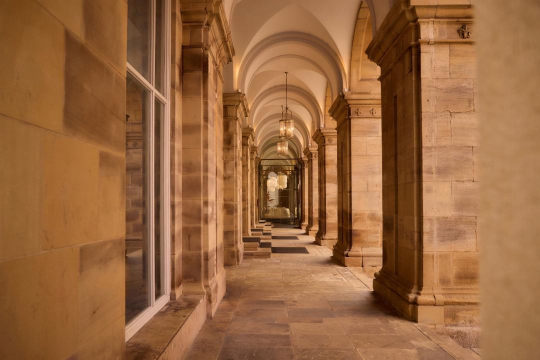 ラディソン ブル エドワーディアン マンチェスター ホテル(The Edwardian Manchester A Radisson Collection Hotel) 写真1