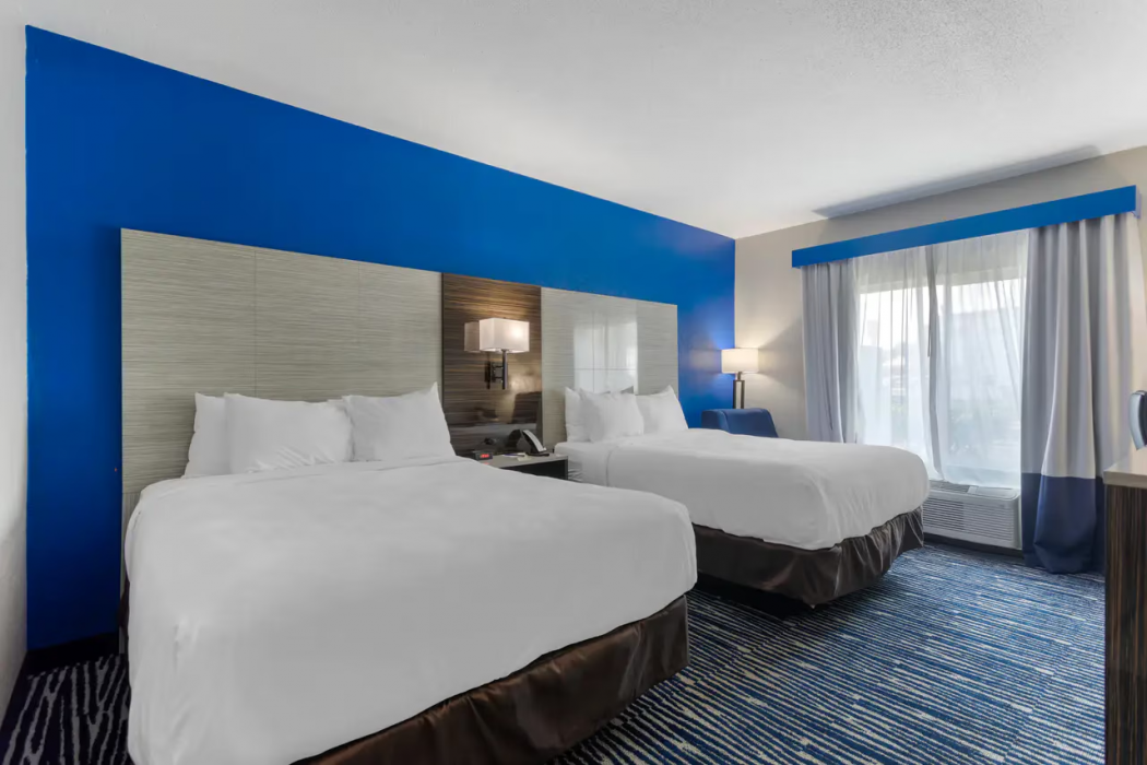 Comfort Inn & Suites Memphis East 10/15