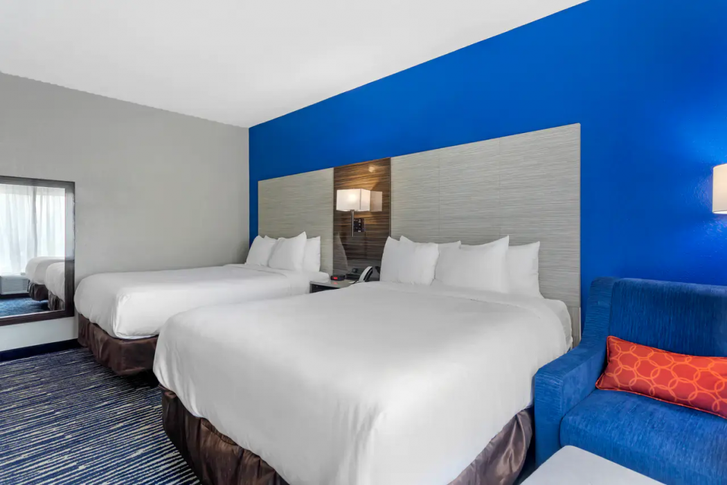 Comfort Inn & Suites Memphis East 9/15