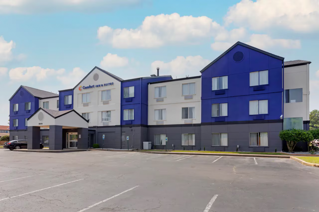 孟斐斯万豪费尔菲尔德套房酒店(Comfort Inn and Suites Memphis - Tn) 图片2