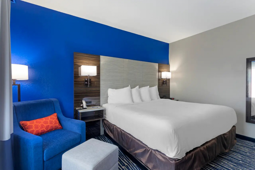 Comfort Inn & Suites Memphis East 15/15