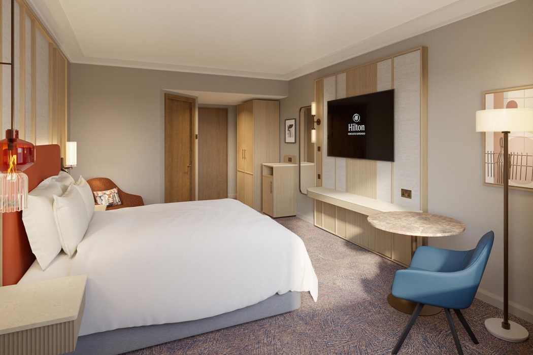 Hilton Newcastle Tyne Bridge 12/52