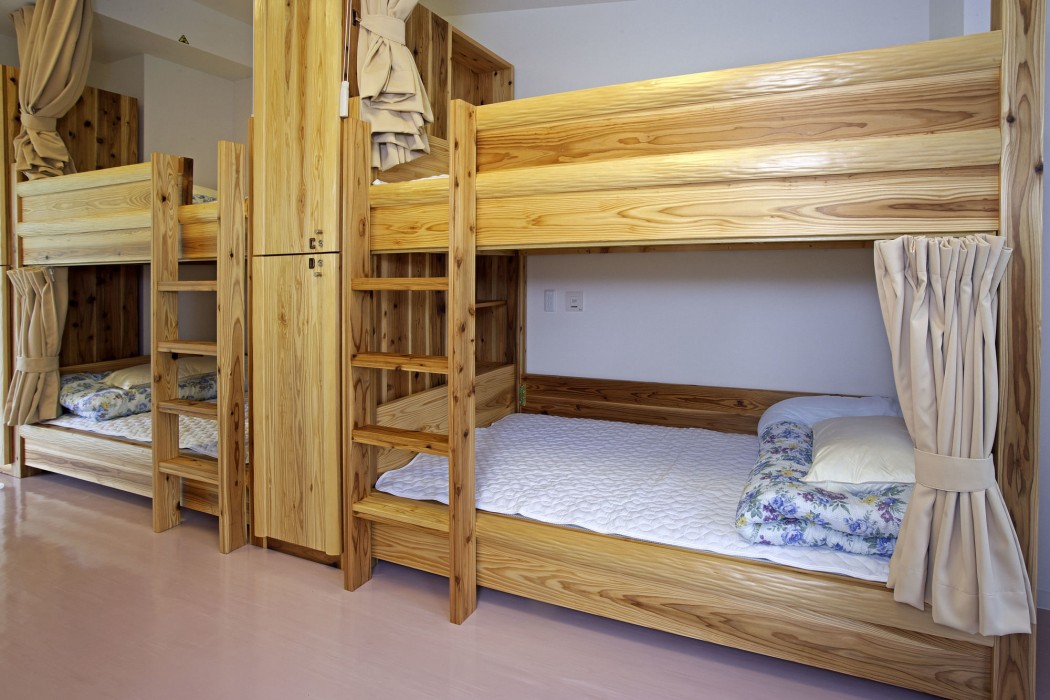 Kyoto Utano Youth Hostel 26/67