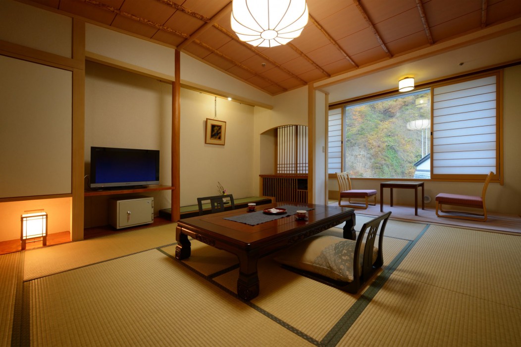 Sansuiso 12/64