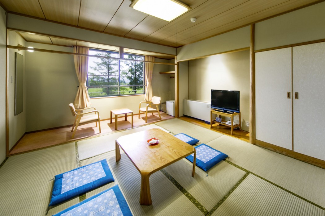 Kyukamura Hiruzen-Kogen 26/100