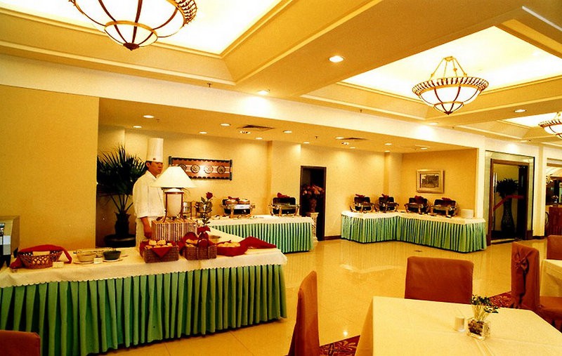 Beijing Dongfang Hotel 20/33
