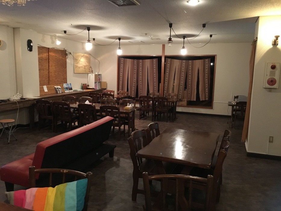 Hotel Hoshitate Iriomotejima (ex Seaside Hotel Blue Moon) 8/28
