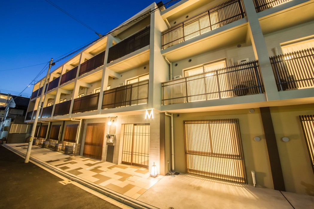 M's Hotel Nijo 34/71