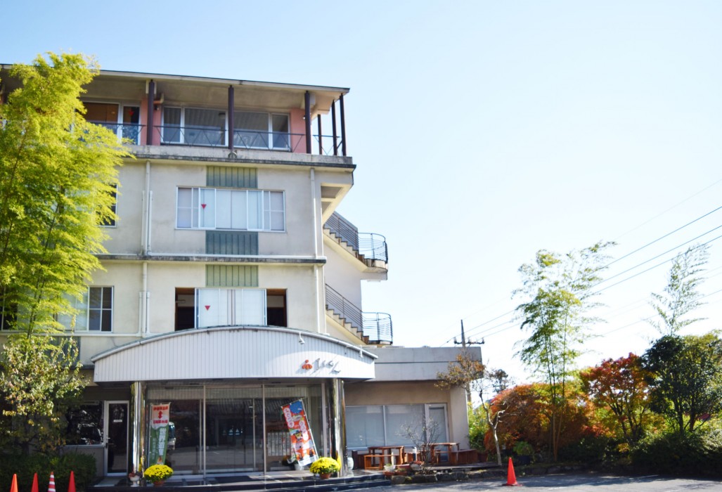 Ryokan Fukuzen 10/80