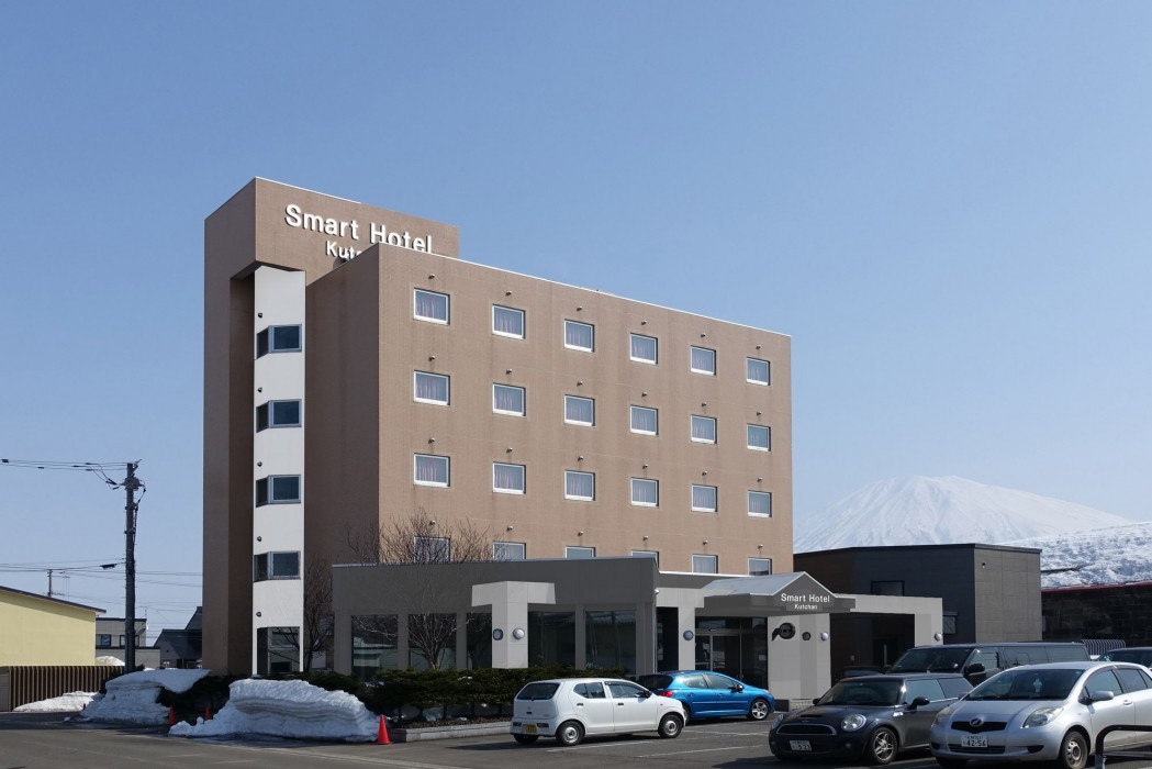 Smart Hotel Kutchan - Hostel 14/45