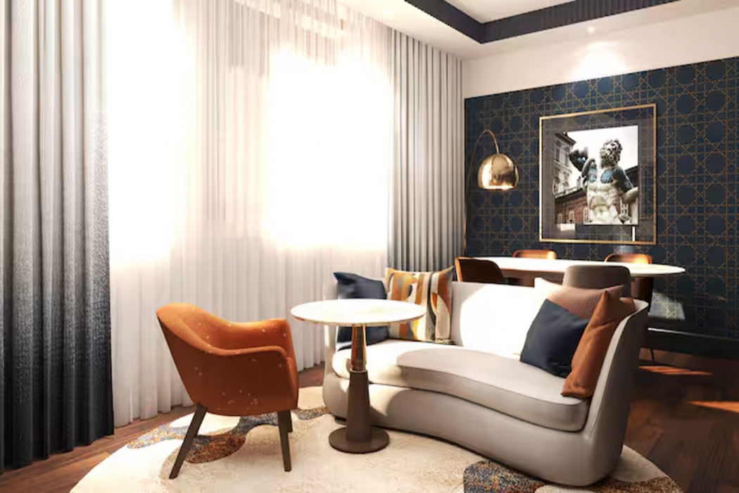 Hilton Turin Centre 22/62